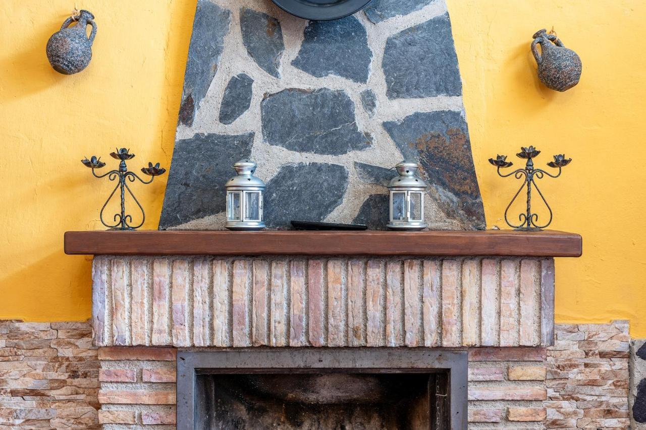 Villa Maria Illora Eksteriør bilde